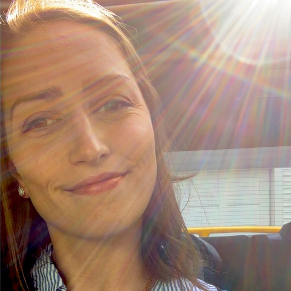 Meet your Posher, Michaela